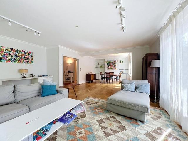 Appartement location à Elsene, Bruxelles