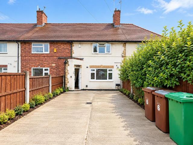 House for rent in Bulwell, City of Nottingham