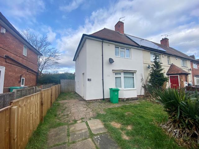 Apartment for rent in Haddon, East Midlands