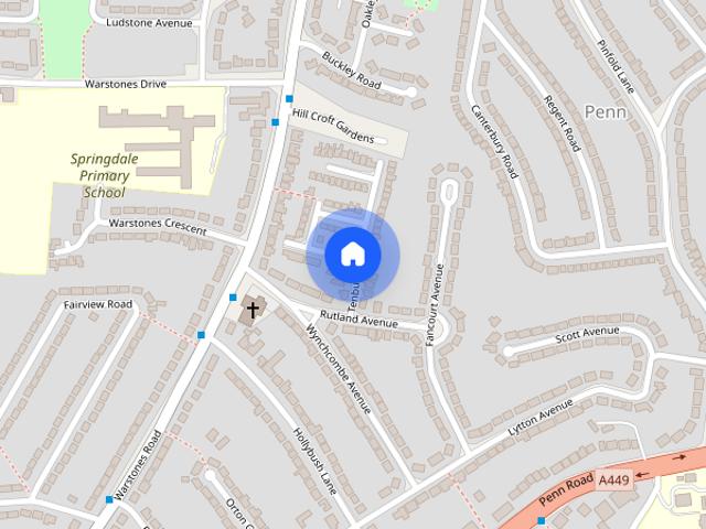 House for rent in Penn, Isle Of Man