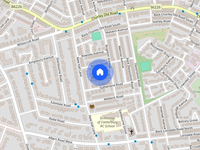 House for rent in Heaton, Lee Bank
