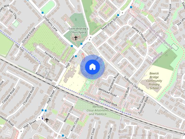 Apartment for rent in Arbury, Cambridgeshire