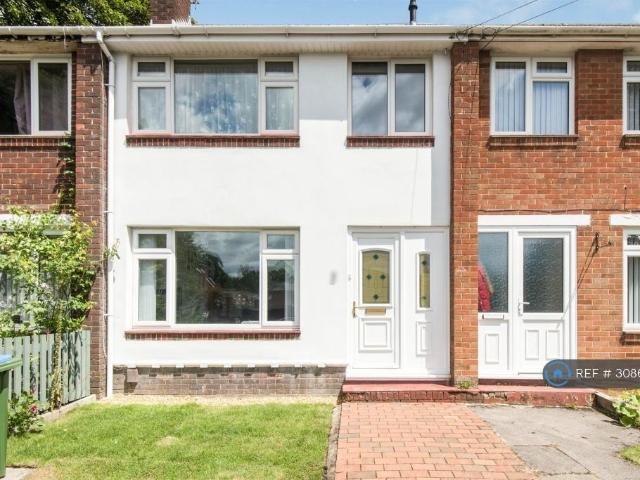 House for rent in Bitterne, Southampton