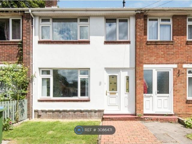 House for rent in Bitterne, Southampton
