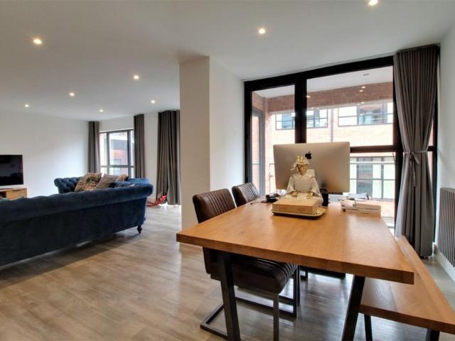 Apartment for rent in Birmingham, Jewellery Quarter