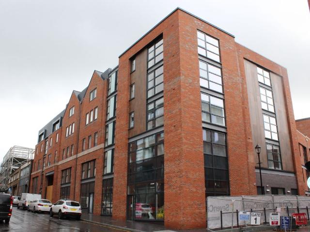 House for rent in Jewellery Quarter, West Midlands