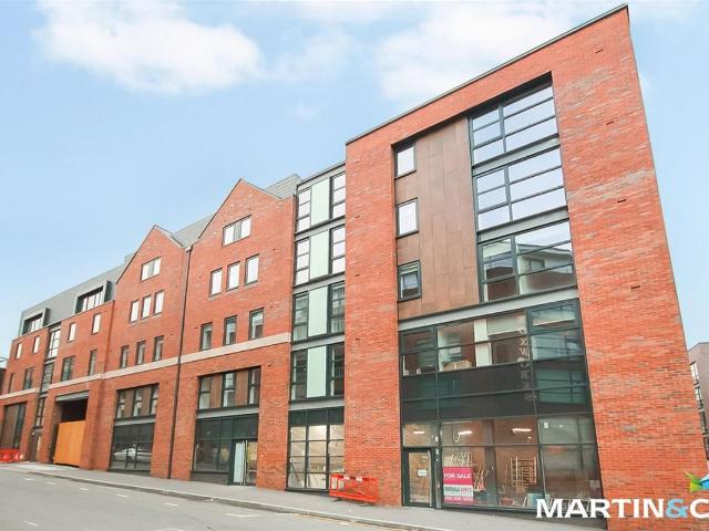 House for rent in Jewellery Quarter, West Midlands