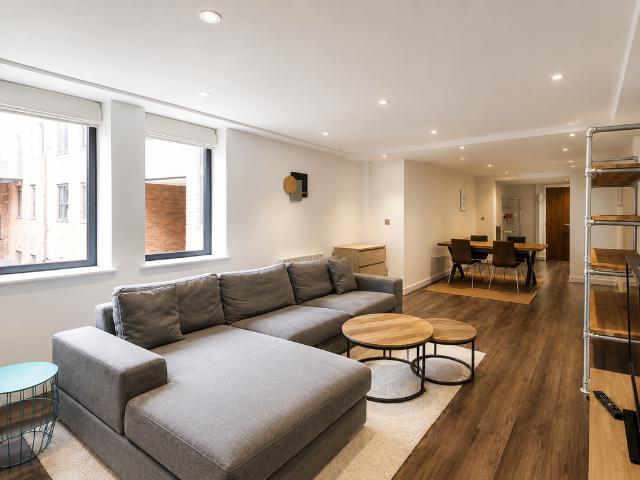 House for rent in Jewellery Quarter, West Midlands