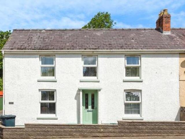 House for sale in Carmarthen, Wales