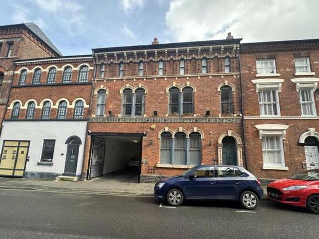 House for rent in Jewellery Quarter, West Midlands