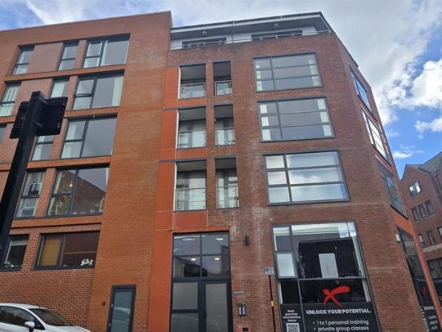 Apartment for rent in Jewellery Quarter, West Midlands