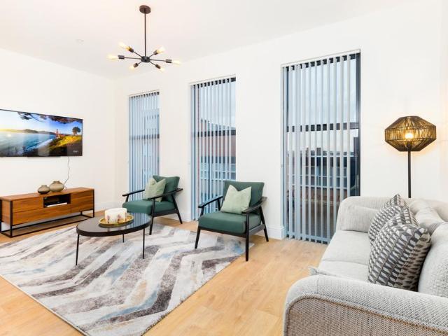 House for rent in Jewellery Quarter, West Midlands
