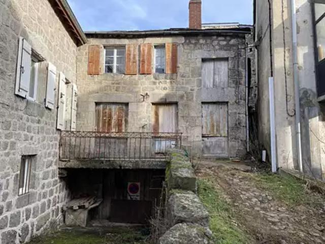 Maison vente à Le Fieu, Tence