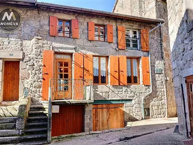 Maison vente à Yssingeaux, Tence