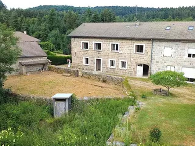 Maison vente à Le Fieu, Tence