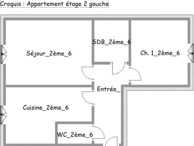 Appartement vente à Yssingeaux, Tence