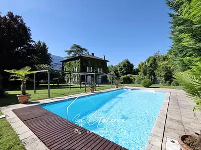 Maison vente à Grenoble, Tencin