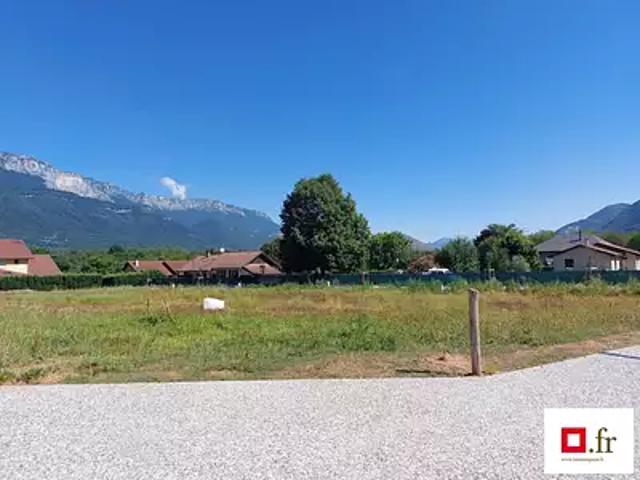 Terrain vente à Grenoble, Tencin