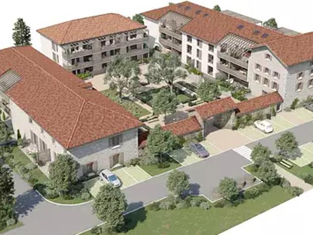 Appartement vente à Tencin, Isère