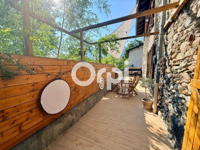 Maison location à Grenoble, Tencin