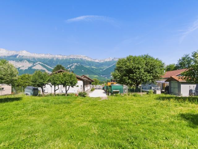 Terrain vente à Grenoble, Tencin