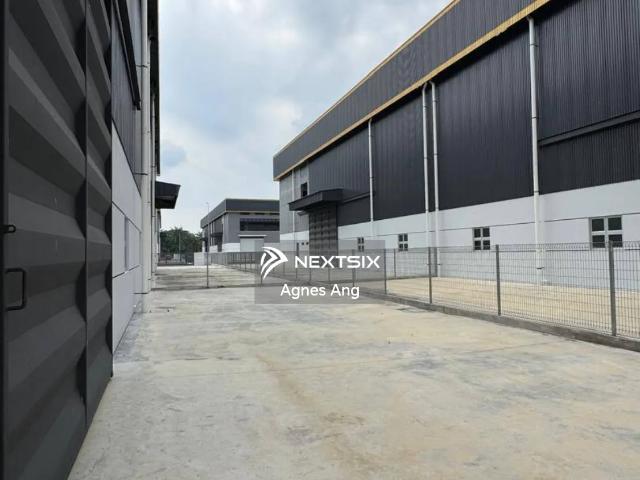 Warehouse for rent in Selangor