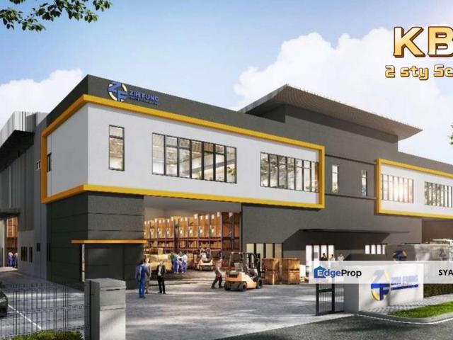 Warehouse for sale in Selangor