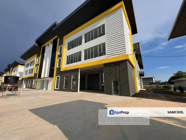 Warehouse for rent in Kuala Langat, Selangor