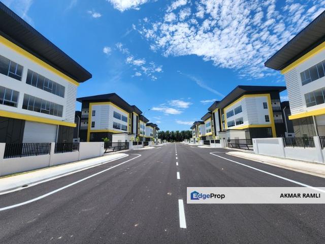 Warehouse for sale in Selangor
