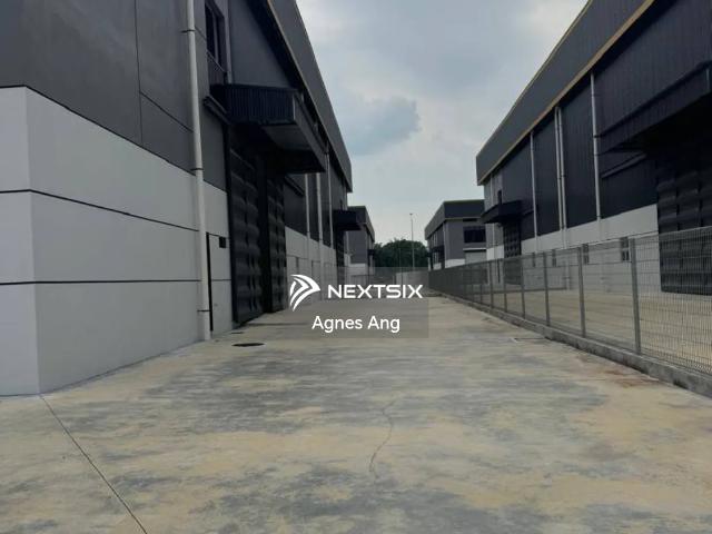 Warehouse for rent in Selangor