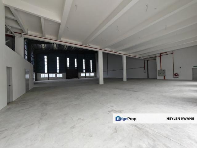 Warehouse for sale in Selangor