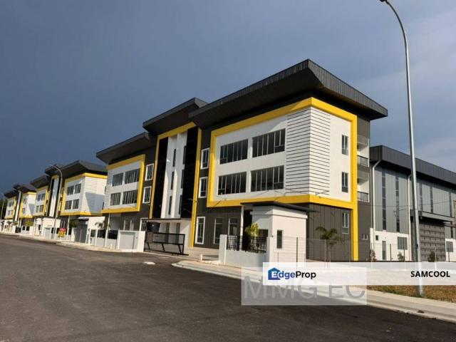 Warehouse for rent in Kuala Langat, Selangor