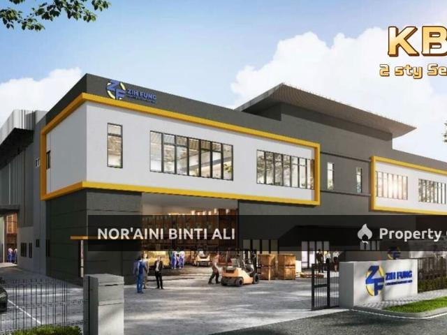 Warehouse for sale in Selangor
