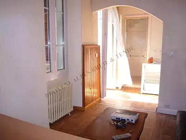 Appartement vente à Tende, Alpes-Maritimes
