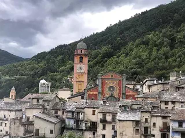 Maison vente à Tende, Alpes-Maritimes