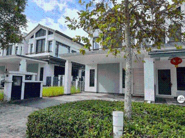 House for rent in Kajang, Langat