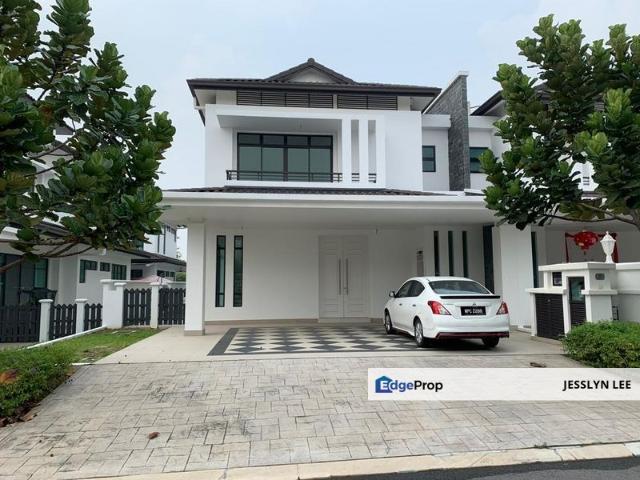 House for sale in Kajang, Langat