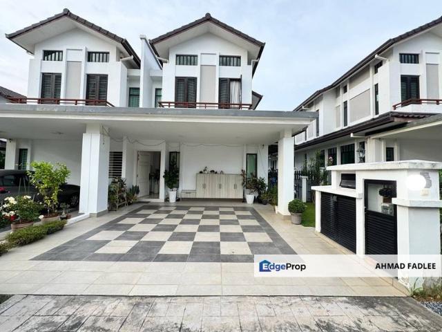 House for sale in Eco Majestic, Majlis Perbandaran Kajang