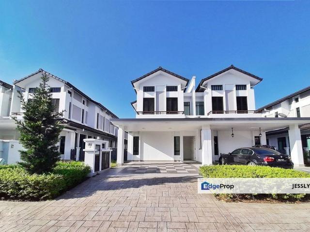 House for sale in Kajang, Langat