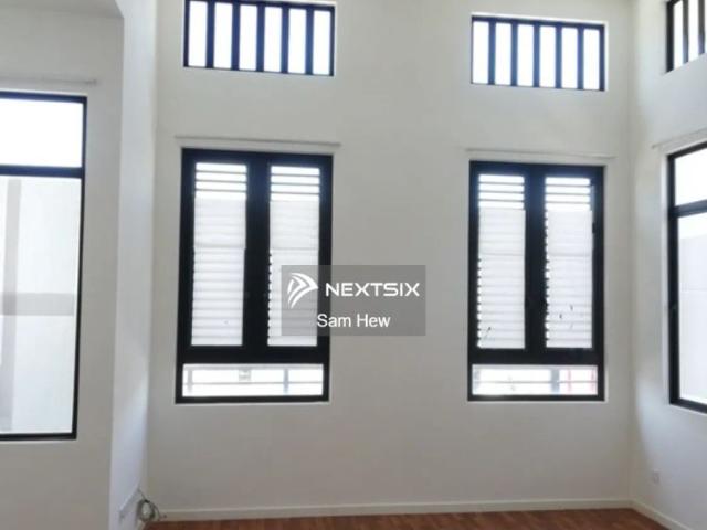 House for rent in Kajang, Langat