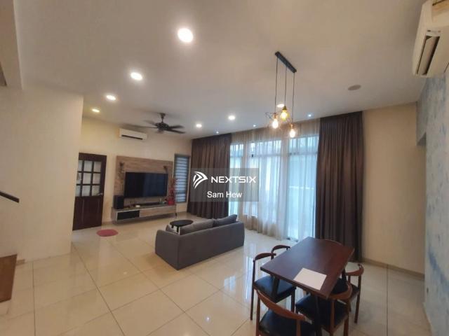 House for rent in Kajang, Langat