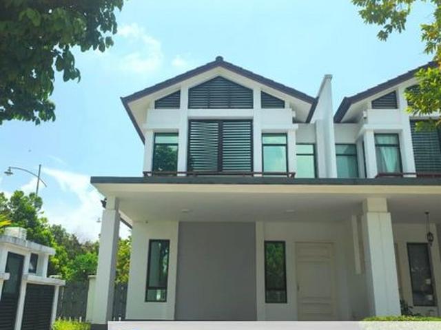 House for rent in Kajang, Langat
