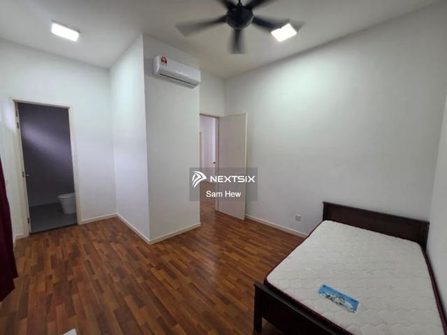 House for rent in Kajang, Langat