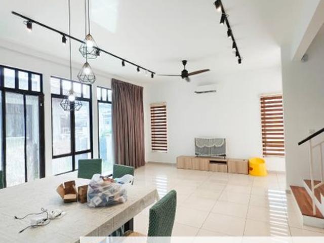 House for rent in Kajang, Langat