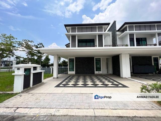 House for sale in Eco Majestic, Majlis Perbandaran Kajang