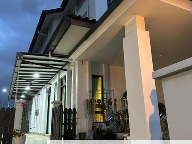 House for sale in Kajang, Langat