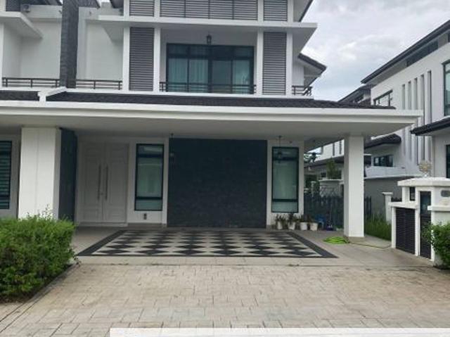House for sale in Kajang, Langat