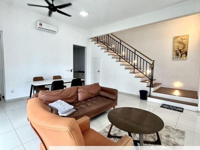 House for rent in Eco Majestic, Majlis Perbandaran Kajang