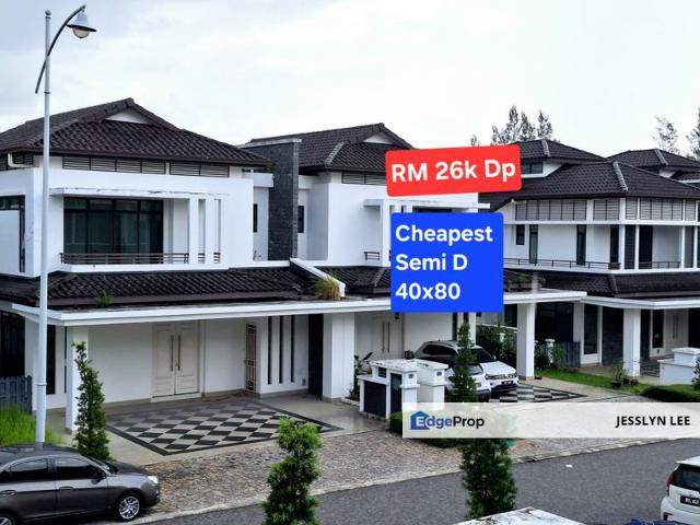 House for sale in Kajang, Langat