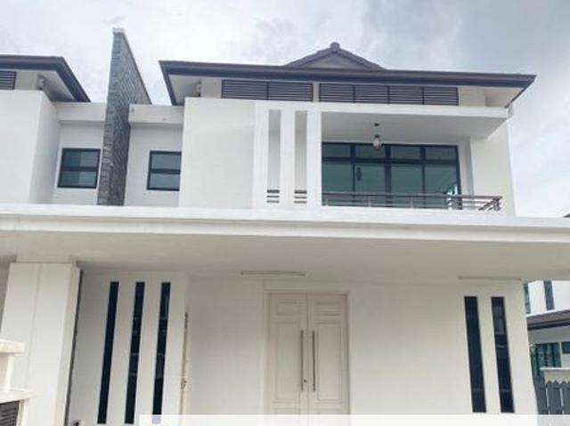 House for sale in Kajang, Langat